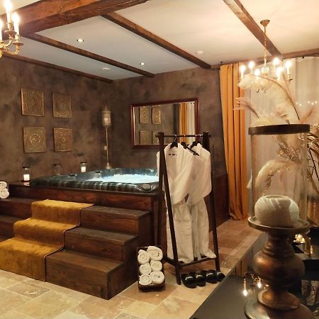 Les Terres D'Aramis: Maison D'Hotes A Aramits Exteriér fotografie