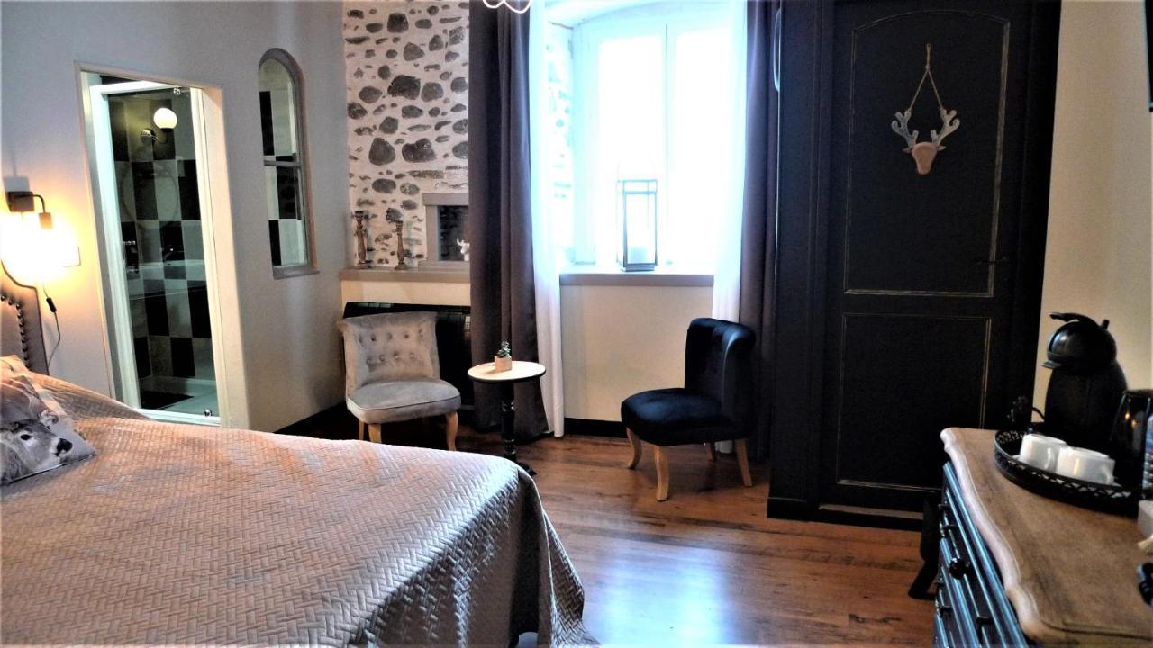 Les Terres D'Aramis: Maison D'Hotes A Aramits Exteriér fotografie