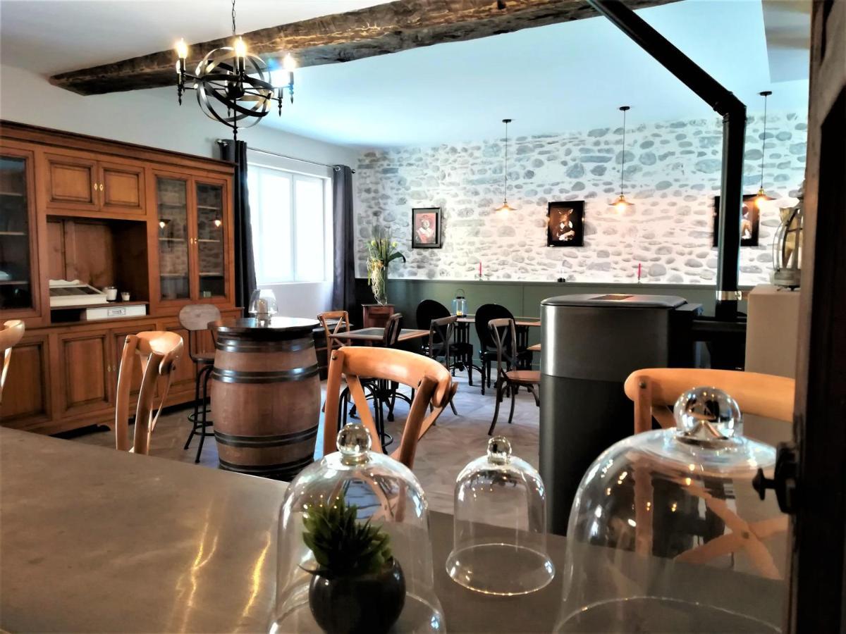 Les Terres D'Aramis: Maison D'Hotes A Aramits Exteriér fotografie