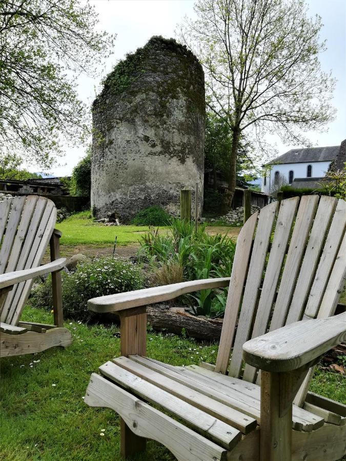 Les Terres D'Aramis: Maison D'Hotes A Aramits Exteriér fotografie