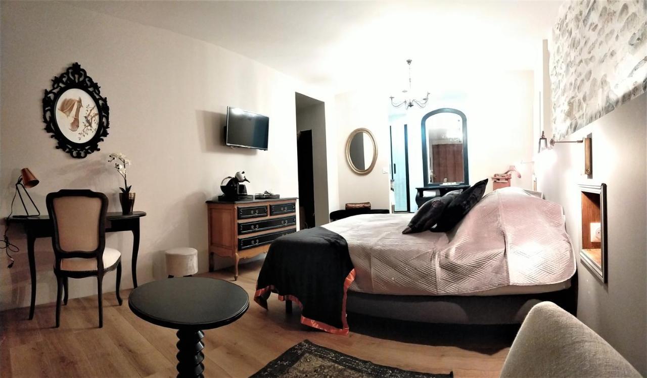 Les Terres D'Aramis: Maison D'Hotes A Aramits Exteriér fotografie