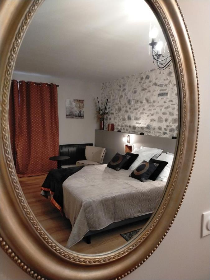 Les Terres D'Aramis: Maison D'Hotes A Aramits Exteriér fotografie