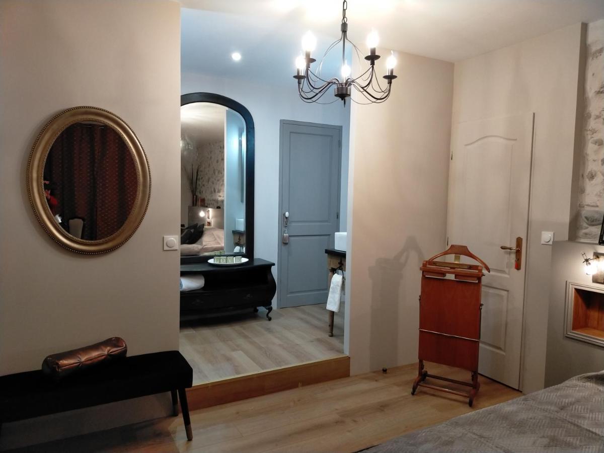 Les Terres D'Aramis: Maison D'Hotes A Aramits Exteriér fotografie