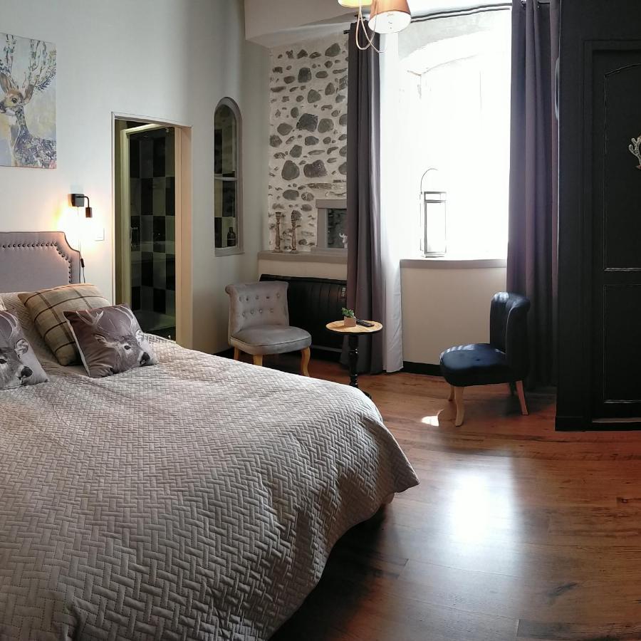 Les Terres D'Aramis: Maison D'Hotes A Aramits Exteriér fotografie